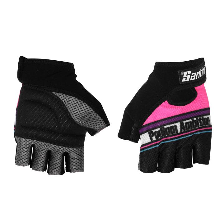 PODIUM AMBITION damesfietshandschoenen 2016 dameshandschoenen, Maat L