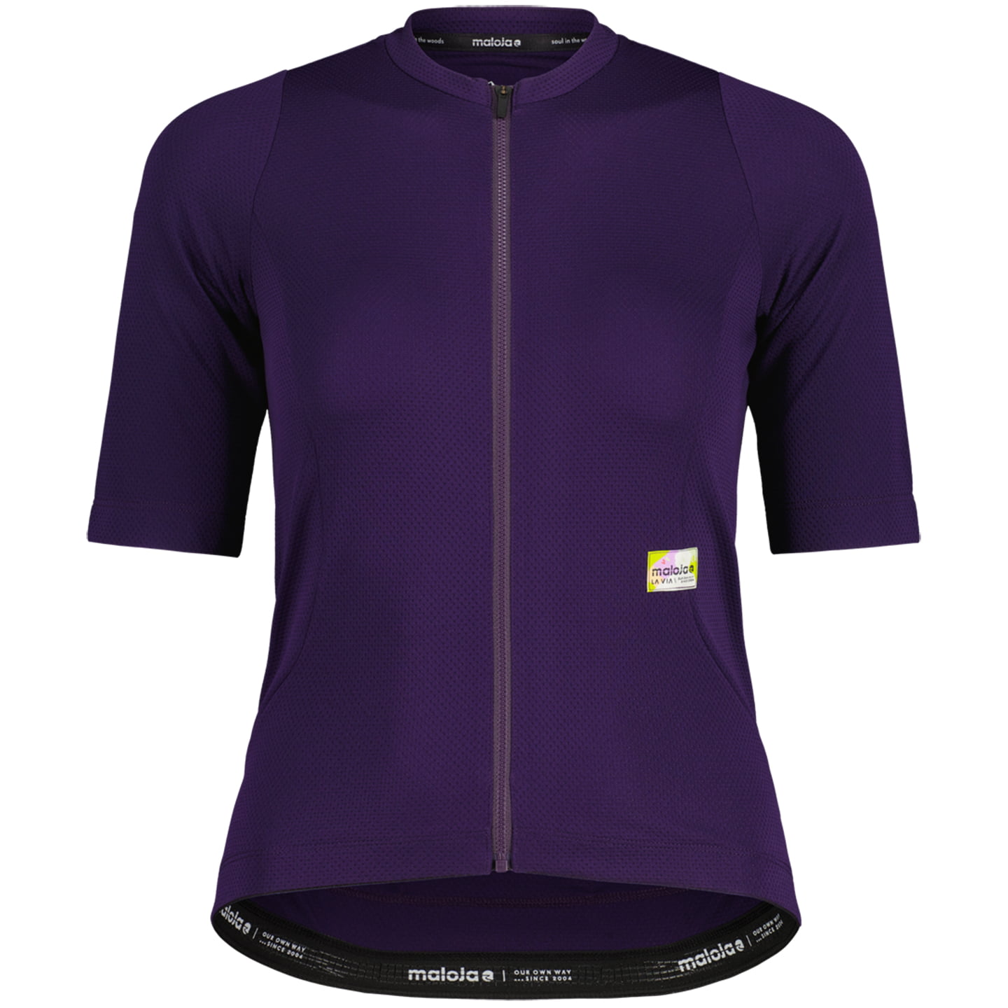 Maloja RigiM. damesfietsshirt