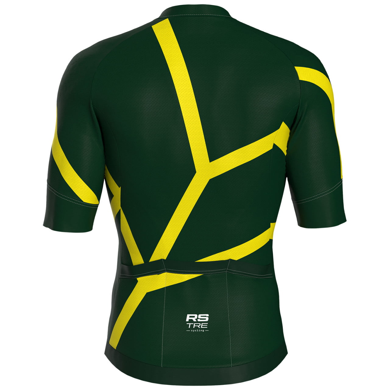 Maillot manches courtes RS-TRE 2.0 Dinimica