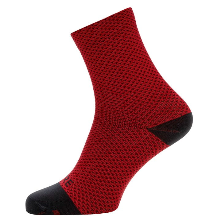 GORE WEAR Fietssokken C3 Dot fietssokken, voor heren, Maat XL, Wielrenkleding