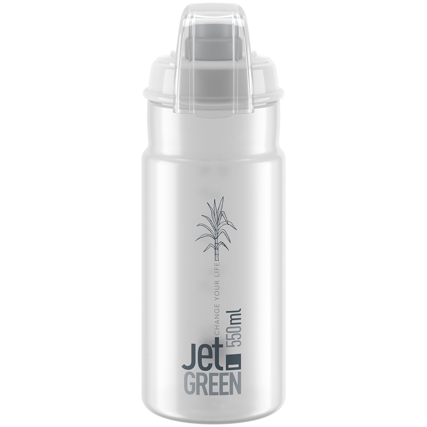 Photo Bidon Jet Green Plus 550ml