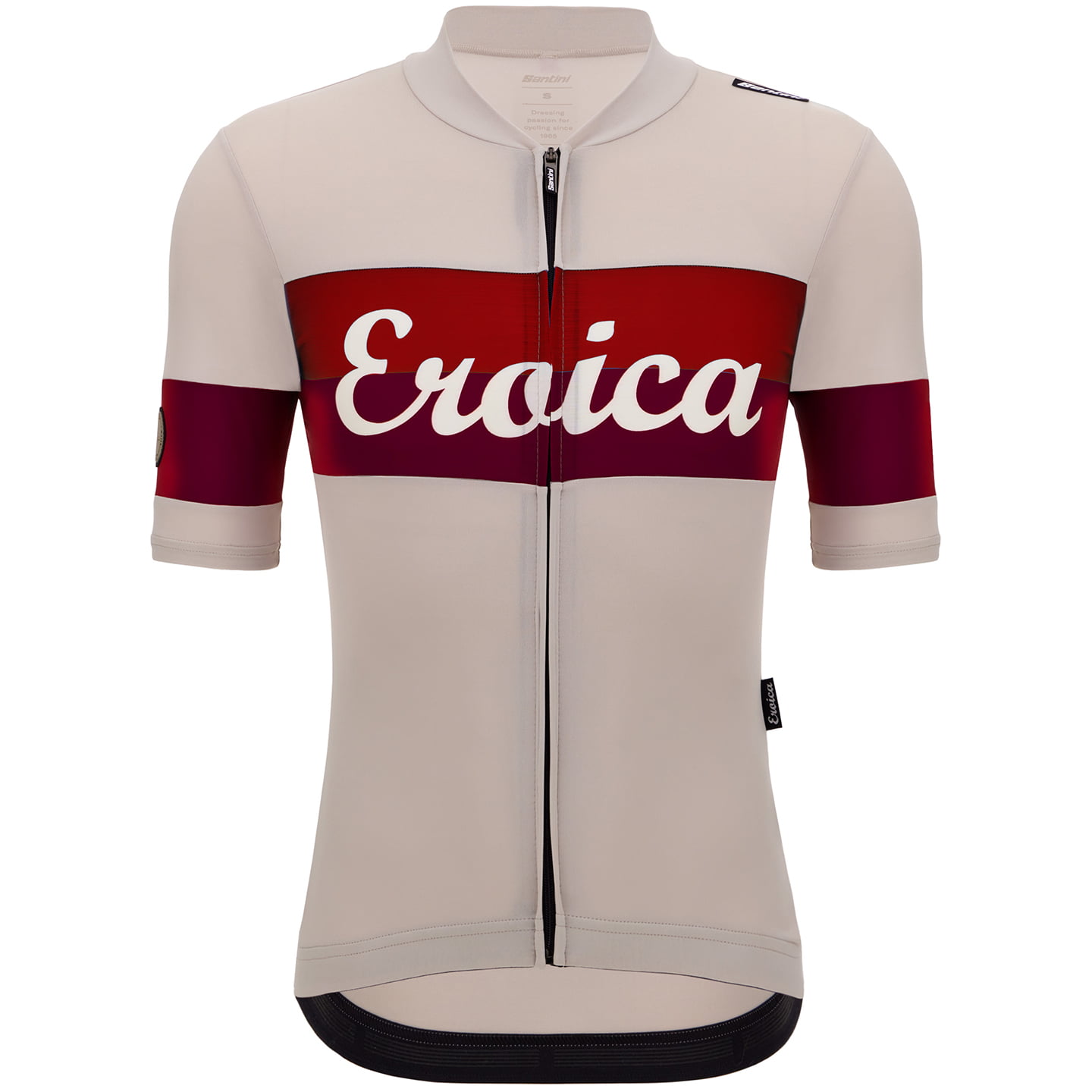Photo Maillot manches courtes Eroica Quiete
