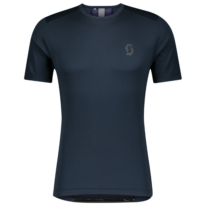 SCOTT T-shirt met korte mouwen Endurance 10 t-shirt, voor heren, Maat XL, Wieler
