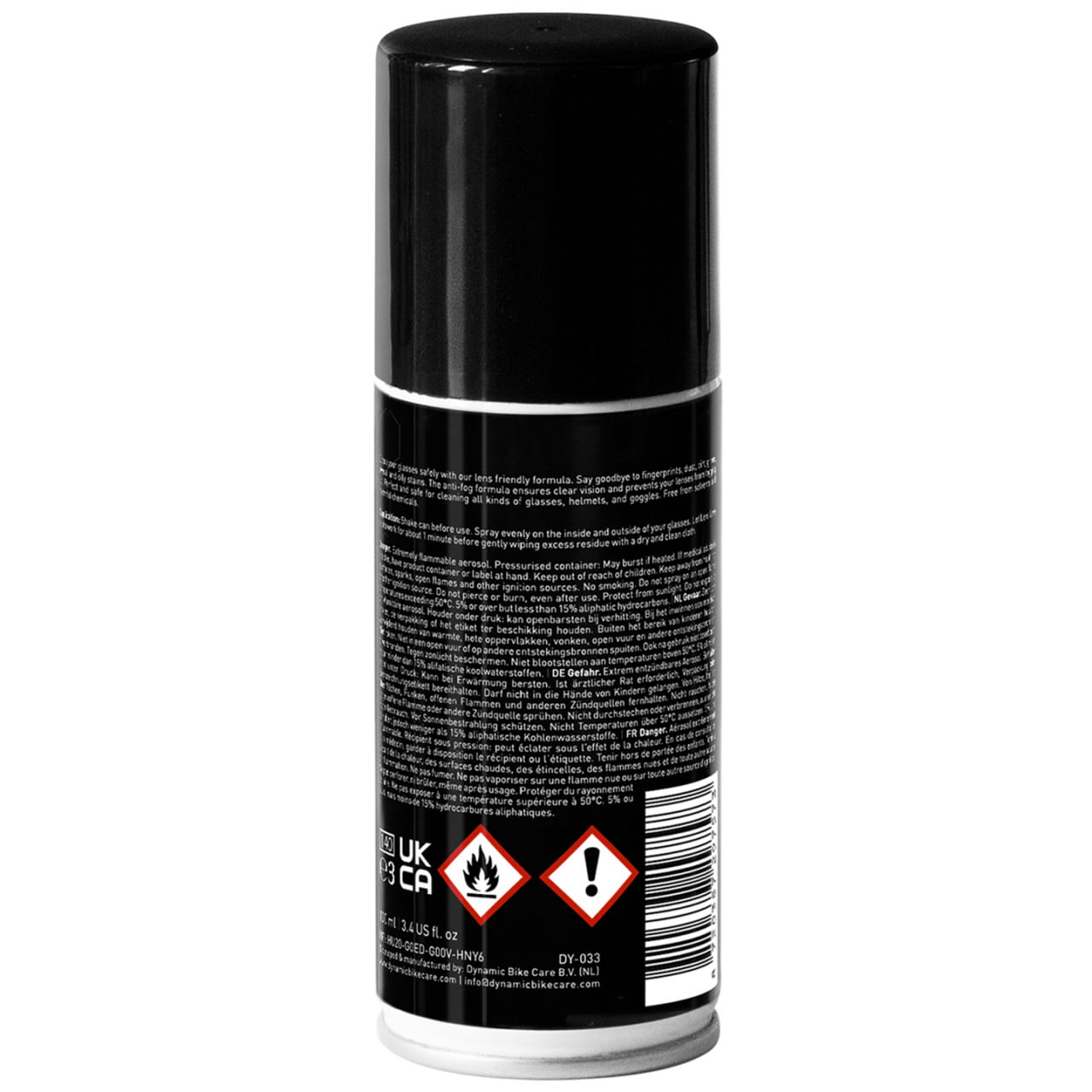 Środek do czyszczenia okularów Lens Love 100ml