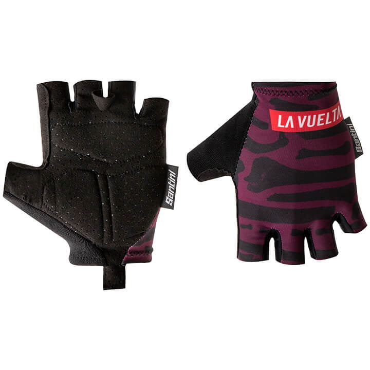 La Vuelta La Huesera 2018 Cycling Gloves