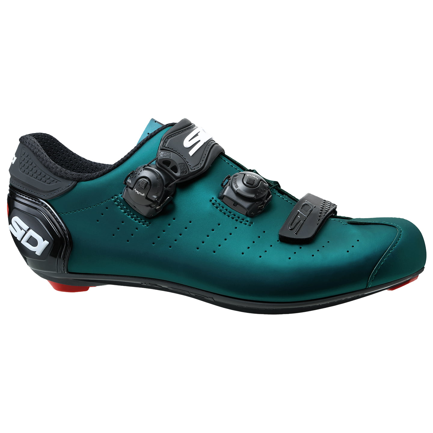 SIDI Ergo 5 Matt Mega 2024 Road Bike Shoes Road Shoes, for men, size 47, Cycling shoes