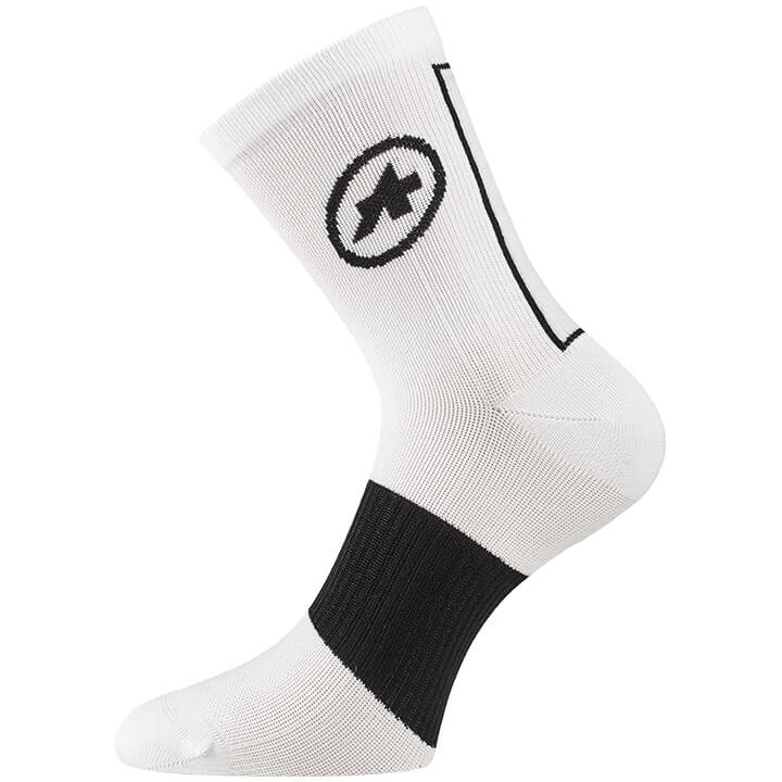 ASSOS Fietssokken Assosoires fietssokken, voor heren, Maat M-L, Wielrenkleding