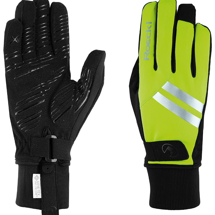 ROECKL Ravensburg Winter Gloves Winter Cycling Gloves, for men, size 7,5, MTB gloves, MTB clothing