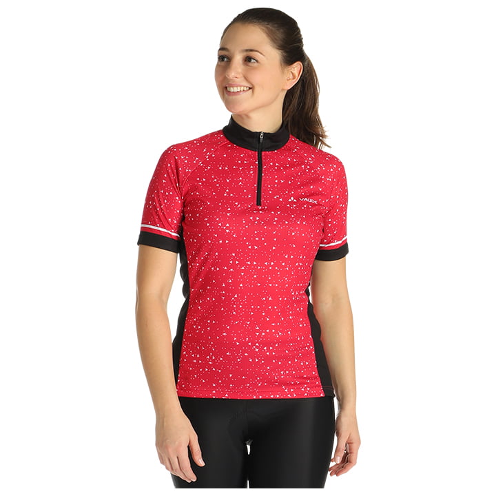 VAUDE Dotchic III Women’s Jersey, size 38, Cycling shirt, Cycling gear