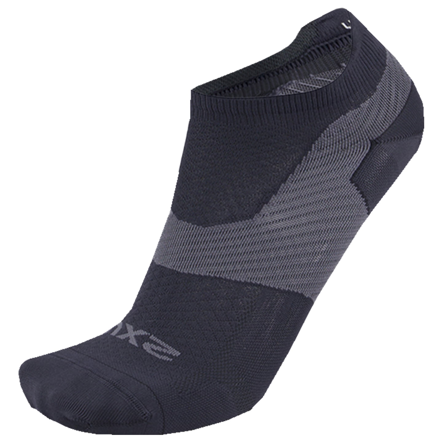 2XU Sokken Vectr Ultralight No Show enkelsokken, voor heren