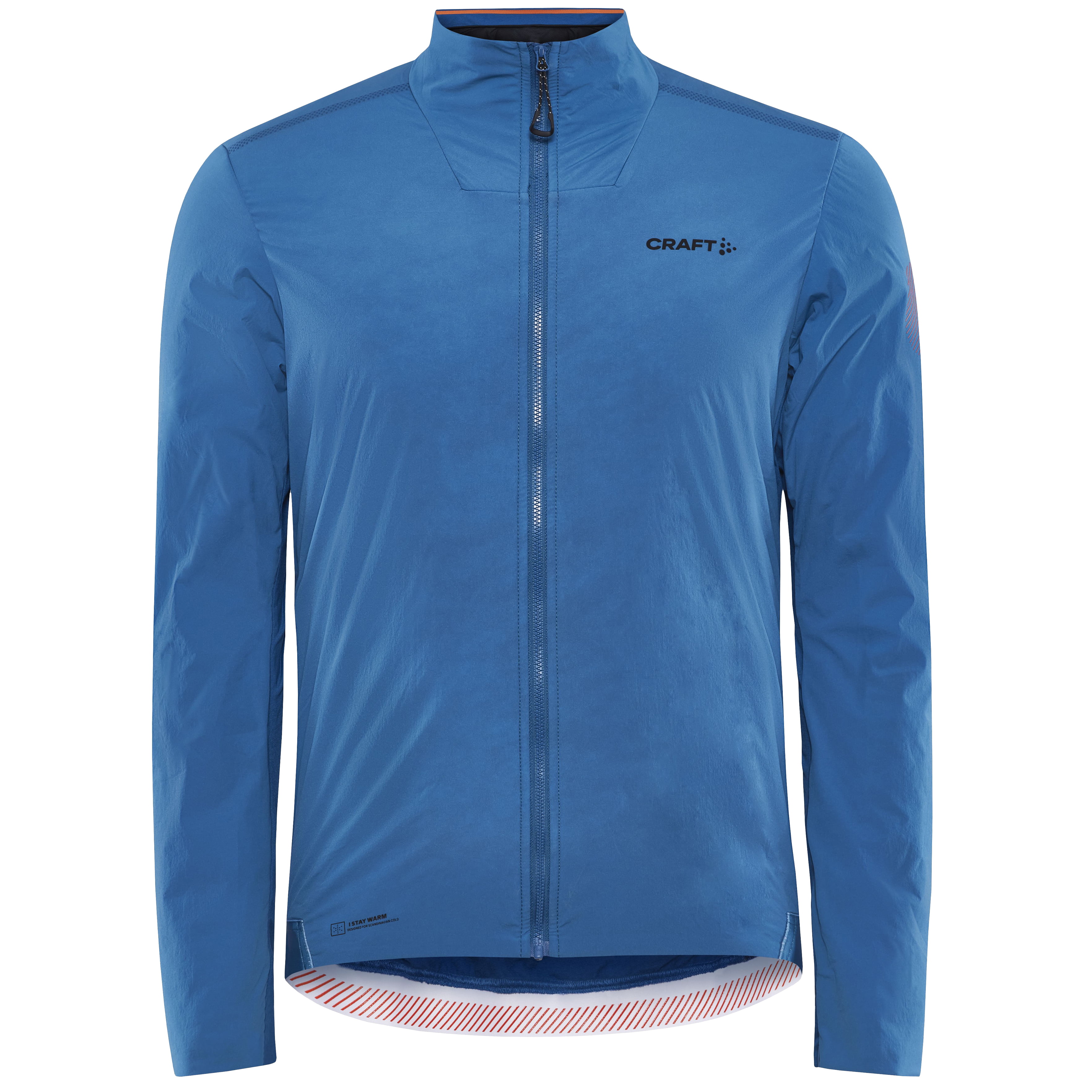 CRAFT Winterjack ADV Bike SubZ Insulate, voor heren, Maat 2XL, Fietsjas,
