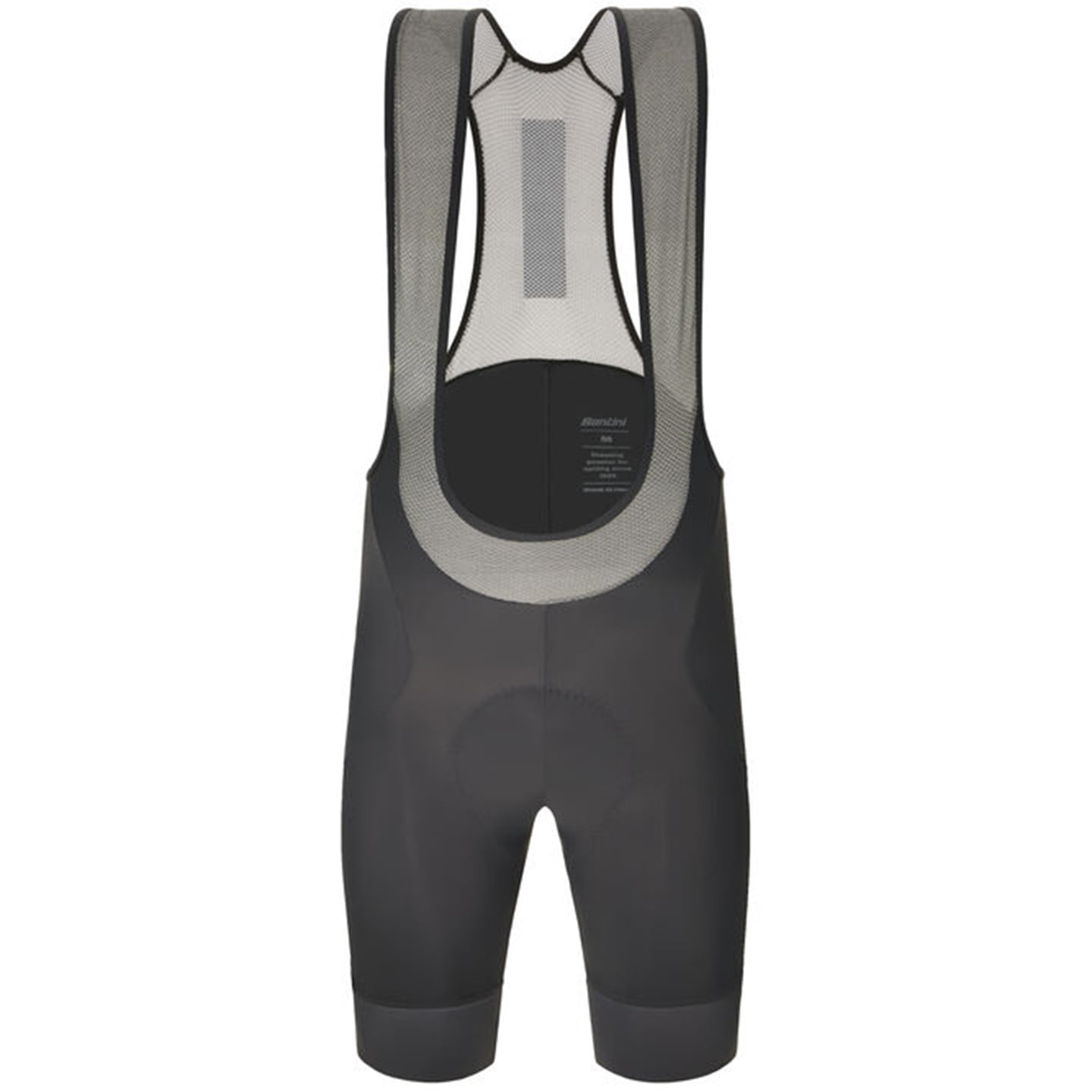 SANTINI Karma Delta korte koersbroek, voor heren, Maat 2XL, Fietsbroek,
