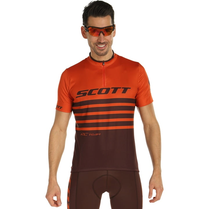 SCOTT Shirt met korte mouwen RC Team 20 fietsshirt met korte mouwen, voor heren,