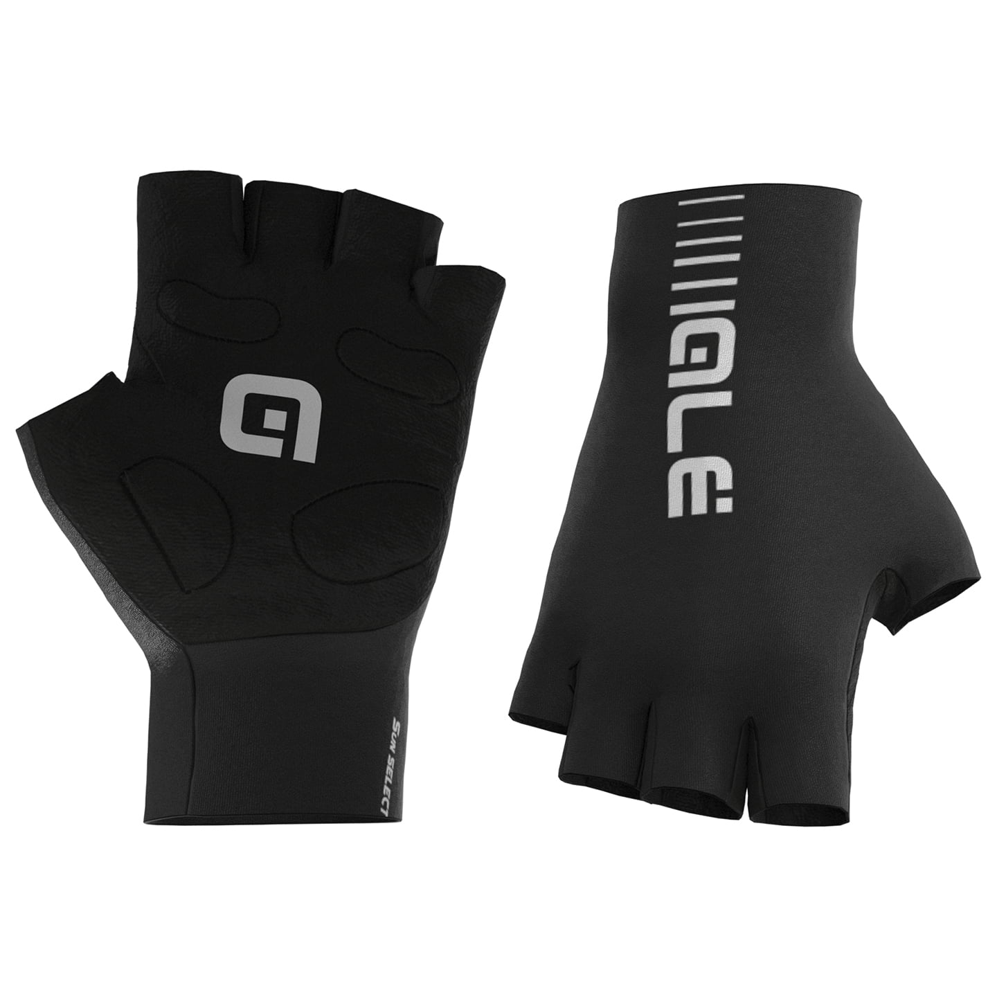 Handschuhe Sunselect Crono handschoenen, voor heren, Maat L, Fietshandschoenen,
