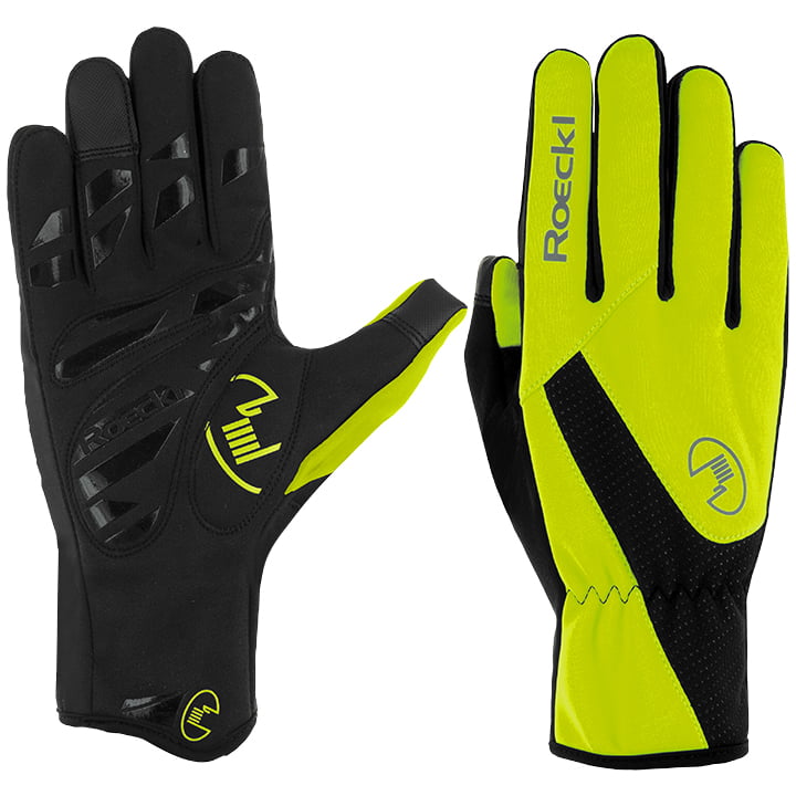 ROECKL Roth Winter Gloves Winter Cycling Gloves, for men, size 6,5, MTB gloves, Bike clothes
