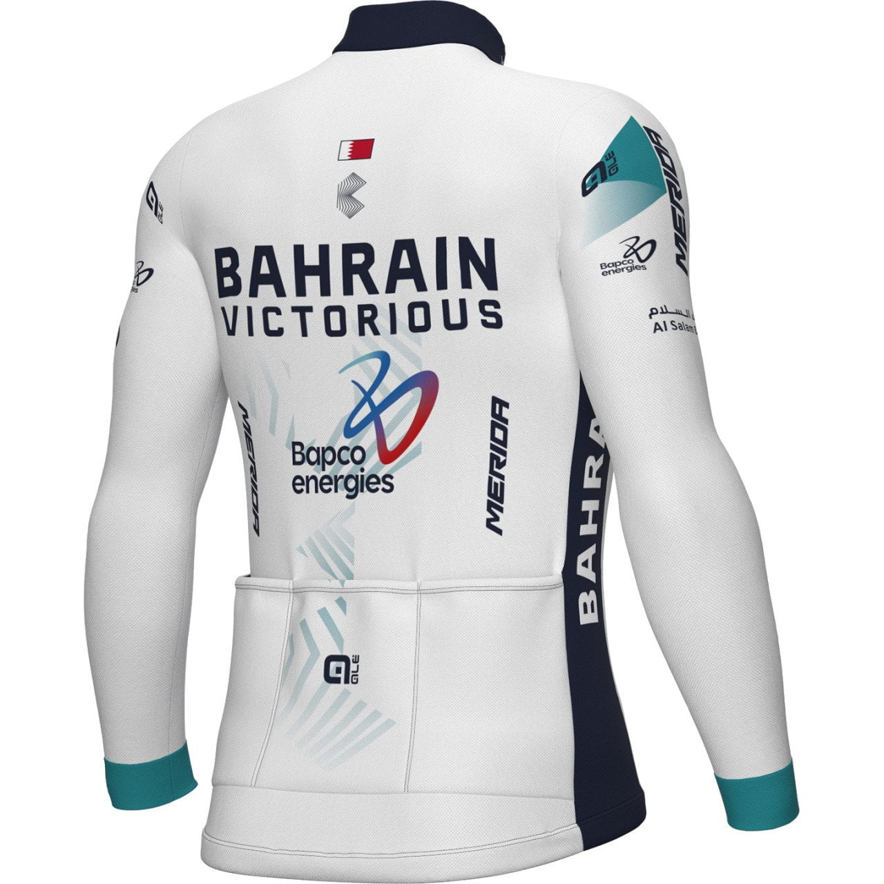 BAHRAIN - VICTORIOUS Long Sleeve Jersey 2024