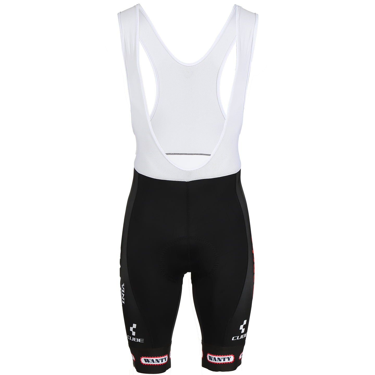 INTERMARCHÉ-WANTY Korte koersbroek 2025 korte koersbroek, voor heren, Maat 2XL,