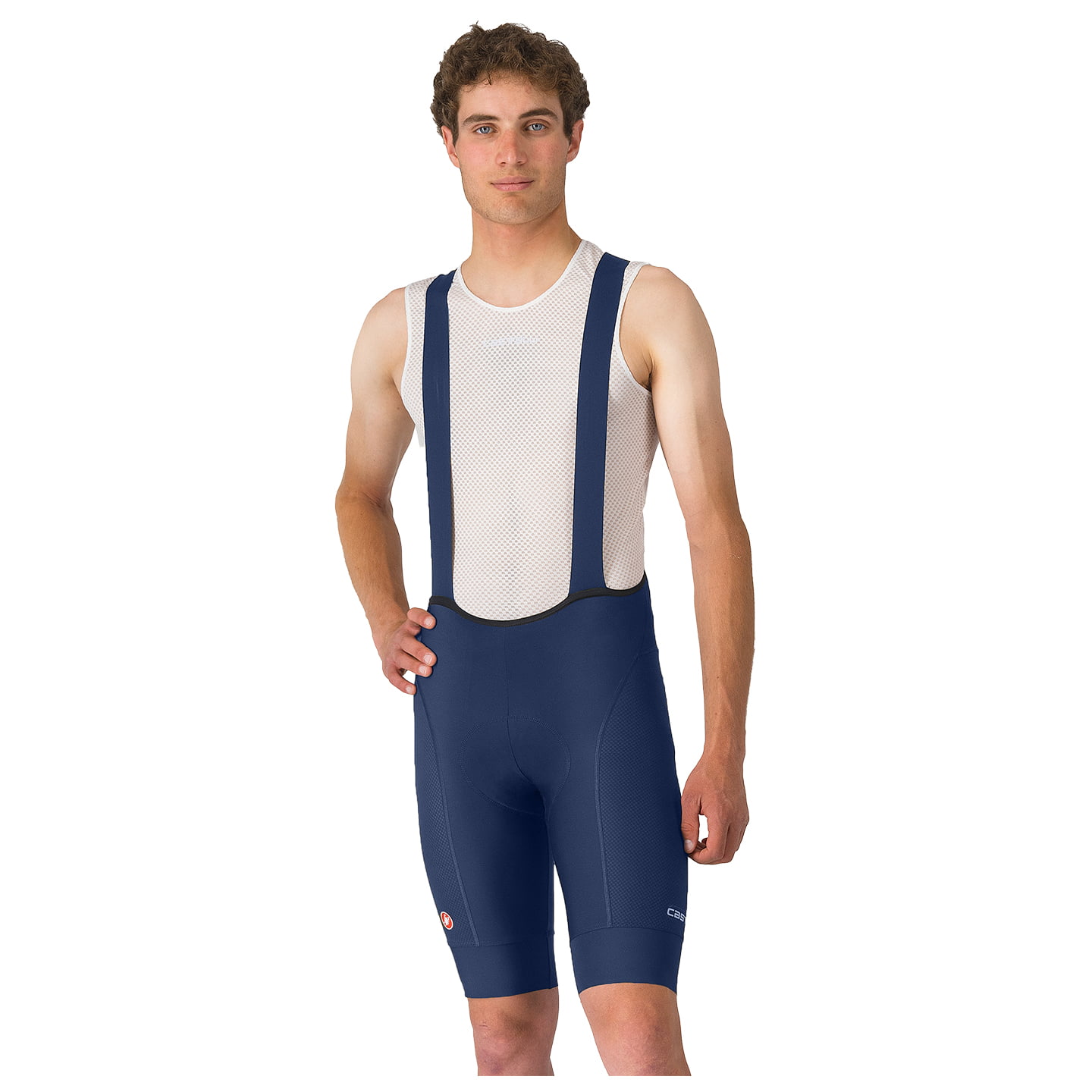 CASTELLI Competizione 2 korte koersbroek, voor heren, Maat 2XL, Fietsbroek,