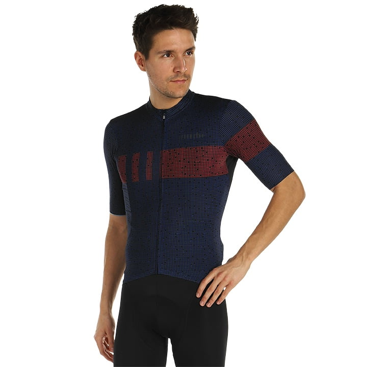 RH+ Pixel Super Light Short Sleeve Jersey Short Sleeve Jersey, for men, size XL, Cycling jersey, Cycle clothing