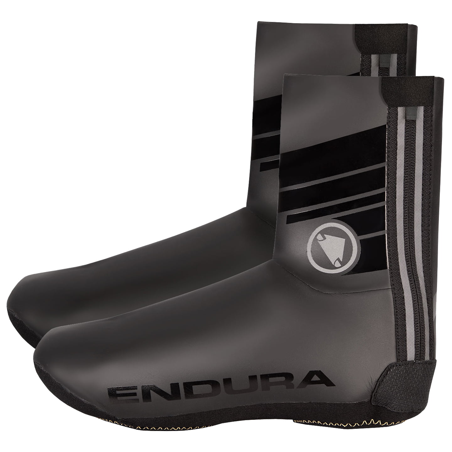 ENDURA Road Bike Rain Shoe Covers Thermal Shoe Covers, Unisex (women / men), size M, Cycling clothing