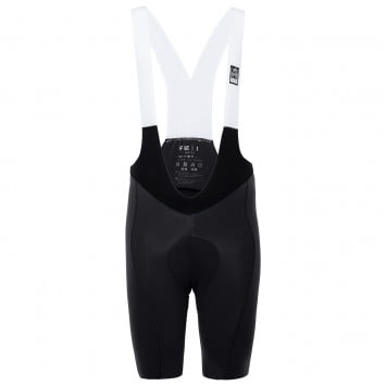 PISSEI  Krótkie spodnie na szelkach Magistrale