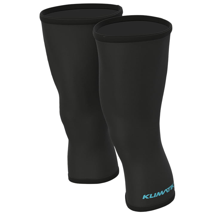 ALE K-Atmo Knee Warmers, for men, size L, Cycling clothing