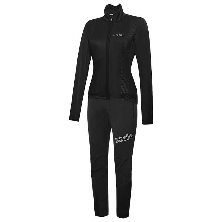 RH+ Hydra Lab Dames set (winter fietsjack + lange koersbroek) dames set (2 artik