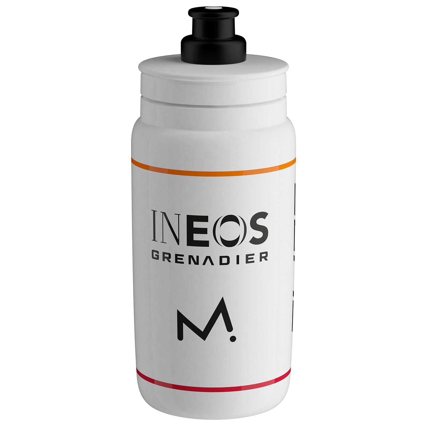 ELITE Bidon Fly Teams 2025 Ineos-Grenadiers 550 ml bidon, voor heren,