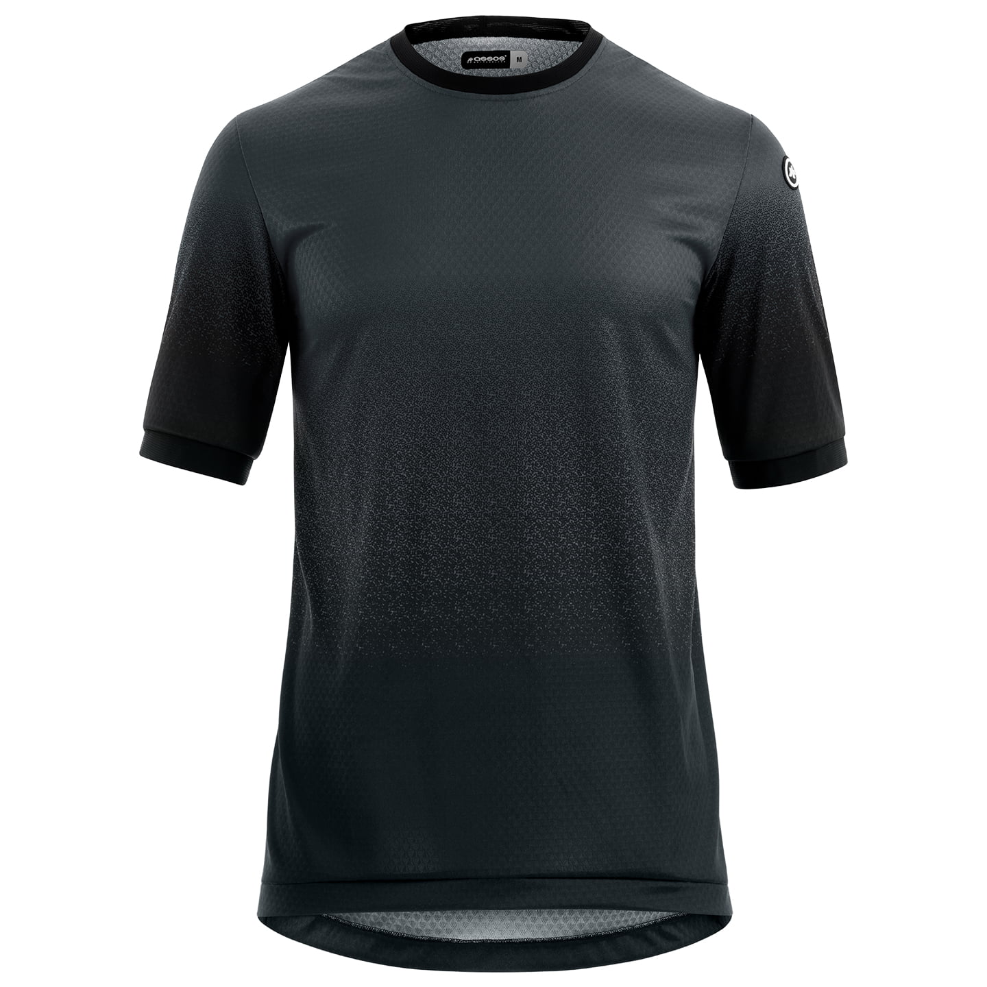 ASSOS Trail T3 Bike Shirt, for men, size M, Cycling jersey, Cycling clothing