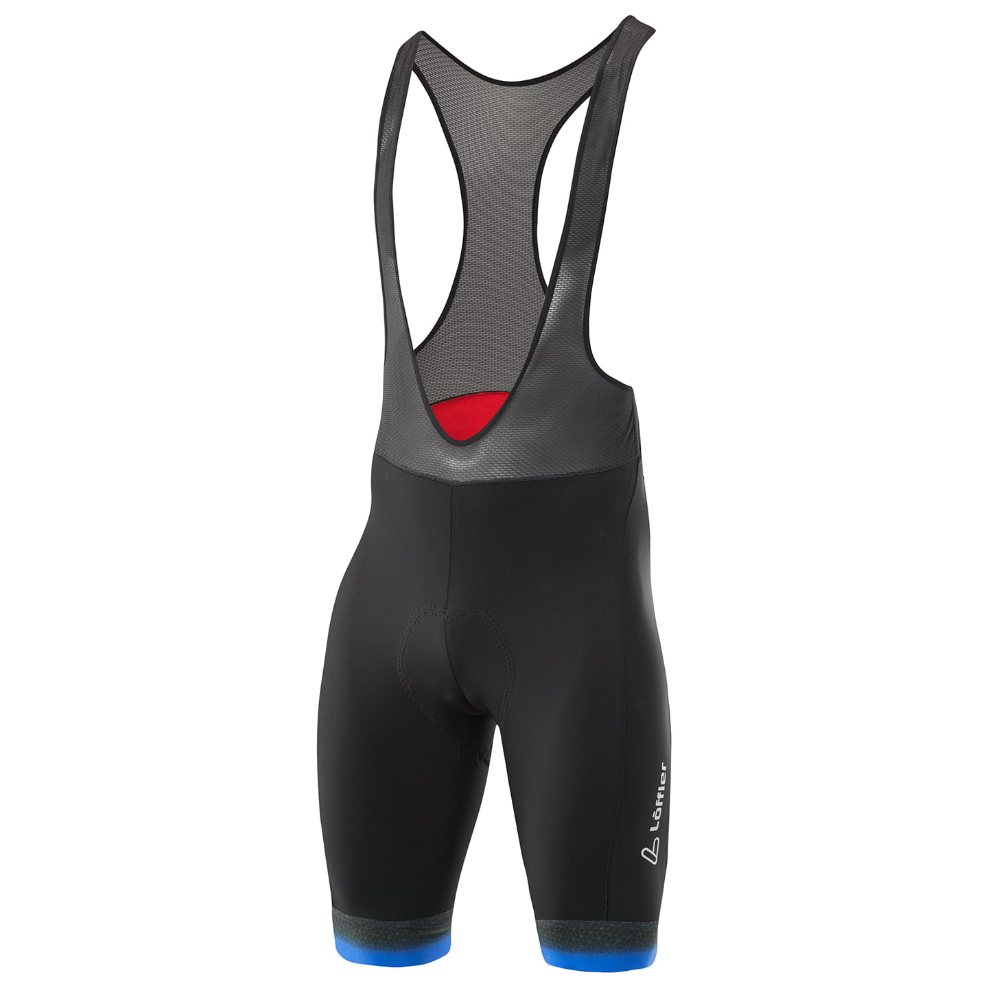 LOFFLER hotBOND Bib Shorts Bib Shorts, for men, size M, Cycle shorts, Cycling clothing