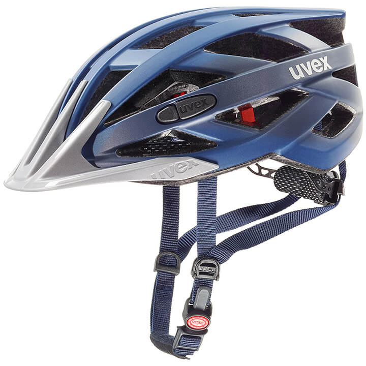 UVEX Fietshelm i-vo cc 2021 fietshelm, Unisex (dames / heren), Maat M, Fietshelm