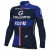 GROUPAMA - FDJ Shirt met lange mouwen 2025