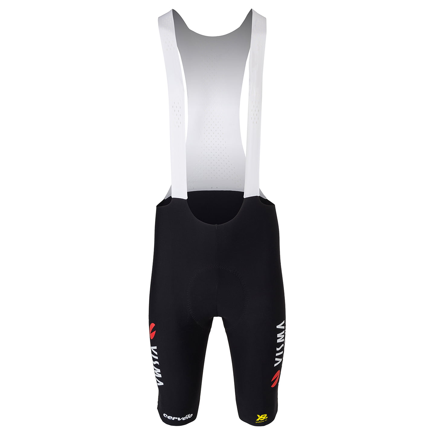 TEAM VISMA LEASE A BIKE Korte koersbroek Race 2025 korte koersbroek, voor heren,