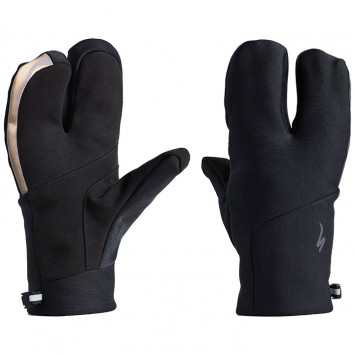 Guanti invernali Softshell Deep Winter Lobster SPECIALIZED Guanti invernali Softshell Deep Winter Lobster