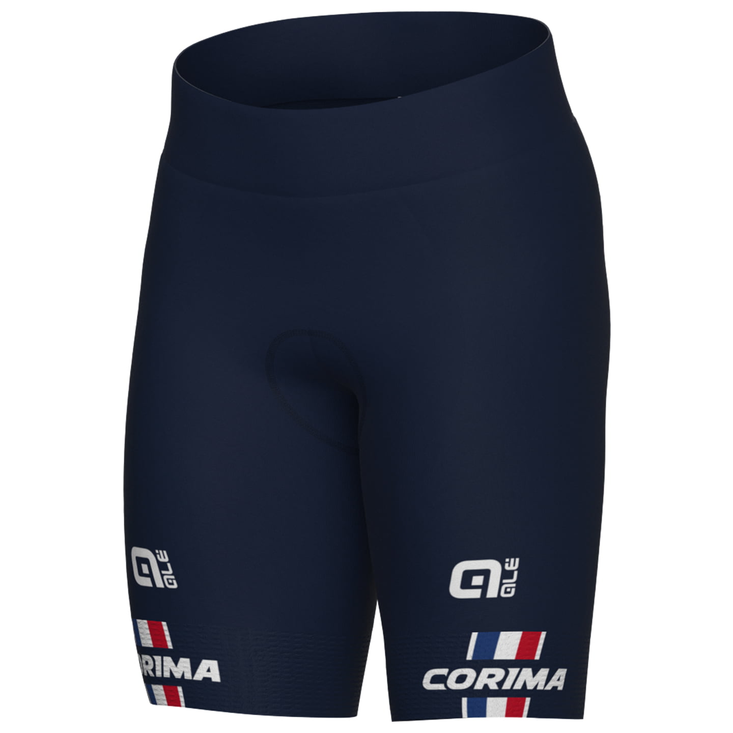 FRENCH NATIONAL TEAM 2023 Kids Cycling Shorts, size S, Kids cycle shorts, Kids cycling clothing