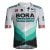 Maillot manches courtes BORA-hansgrohe Pro Race Light 2021