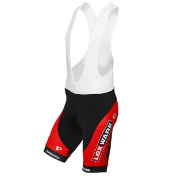 Pantaloncino con bretelle LEXWARE-ROTHAUS 2013 PEARL IZUMI Pantaloncino con bretelle LEXWARE-ROTHAUS 2013