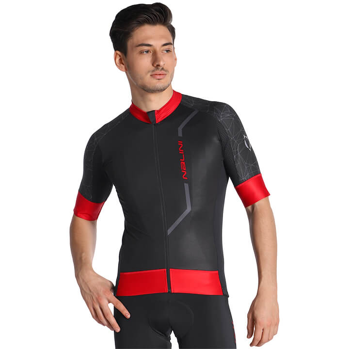 NALINI Velocita 2.0 Short Sleeve Jersey Short Sleeve Jersey, for men, size S, Cycling jersey, Cycling clothing