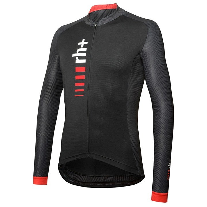 RH+ Primo Long Sleeve Jersey Long Sleeve Jersey, for men, size L, Cycling jersey, Cycling clothing