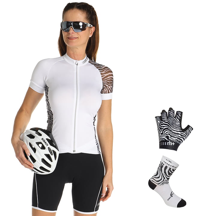 RH+ Elite Evo Dames Maxi-Set (4 stukken), Wielerkleding