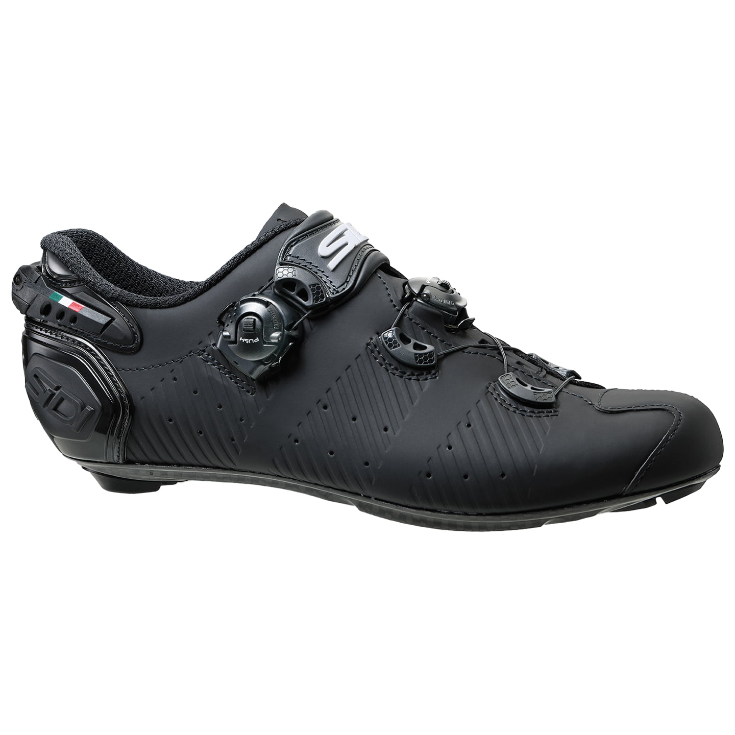SIDI Wire 2S Carbon 2024 Road Bike Shoes Road Shoes, for men, size 42, Cycling shoes