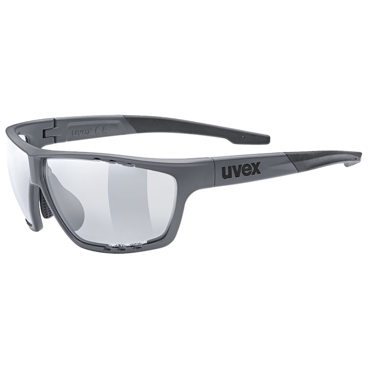 UVEX FietsSportstyle 706 V 2021 sportbril, Unisex (dames / heren), Sportbril, Fi