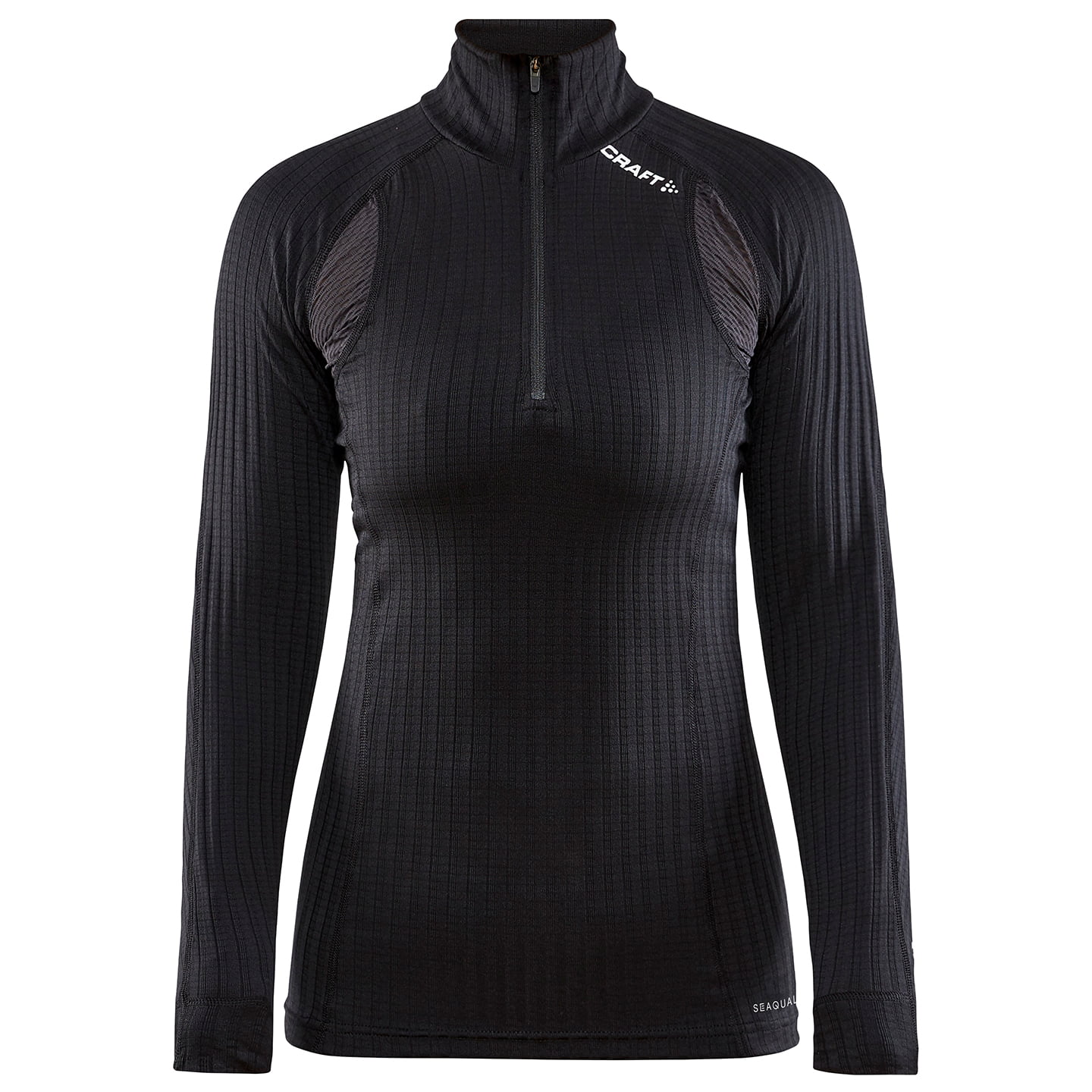 CRAFT Active Extreme X Zip Women’s Long Sleeve Cycling Base Layer Base Layer, size M