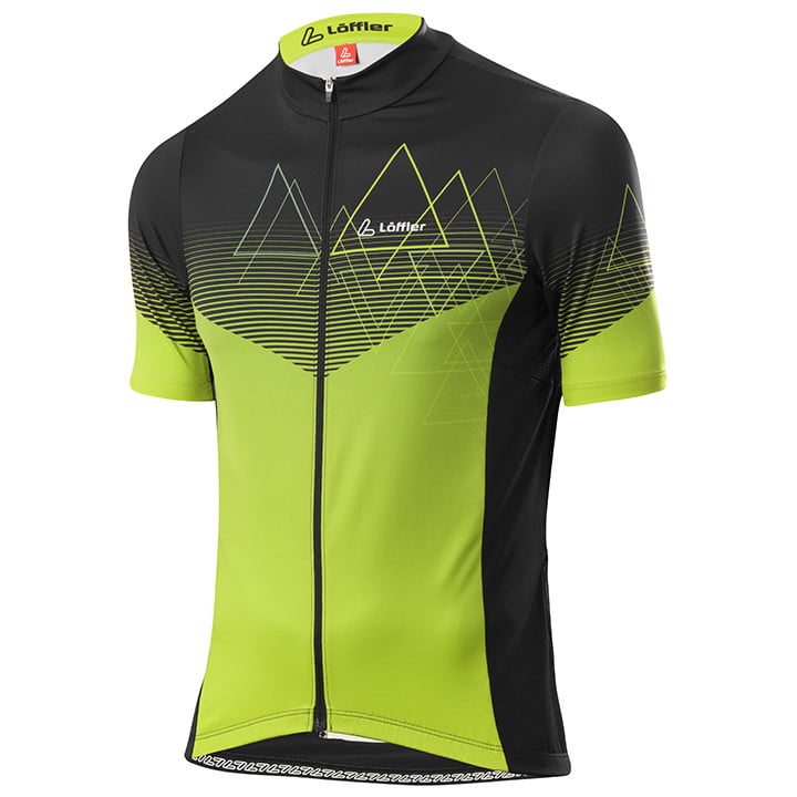 Maillot manches courtes Peaks