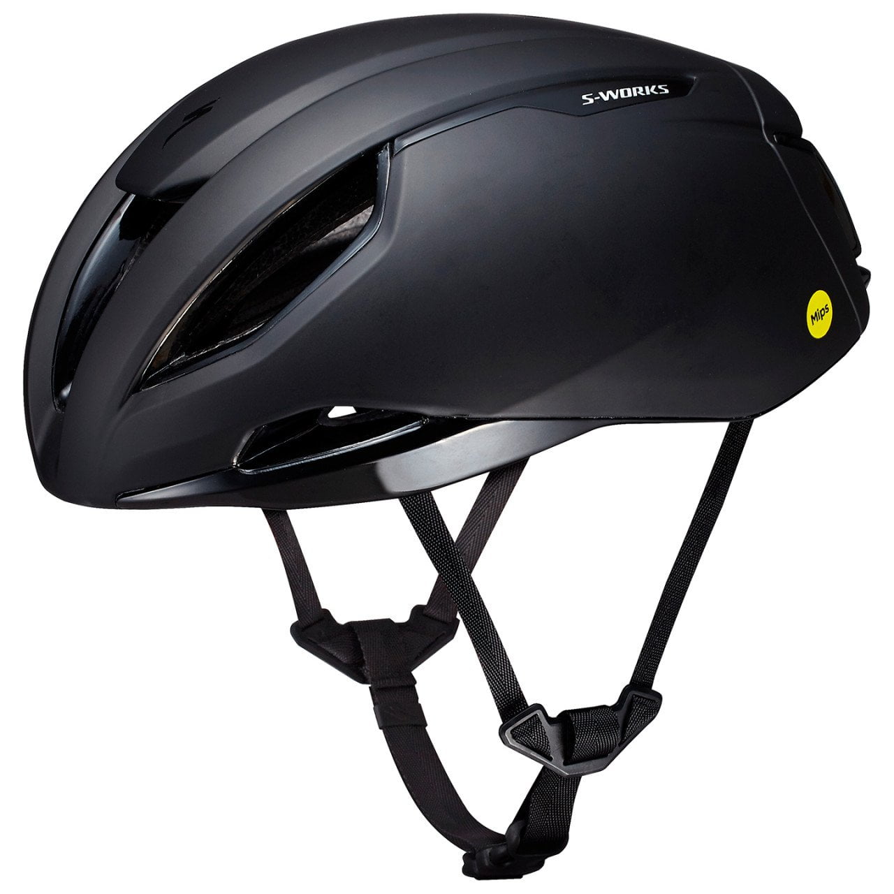 SPECIALIZED Evade III Mips Road Bike Helmet 2024 black