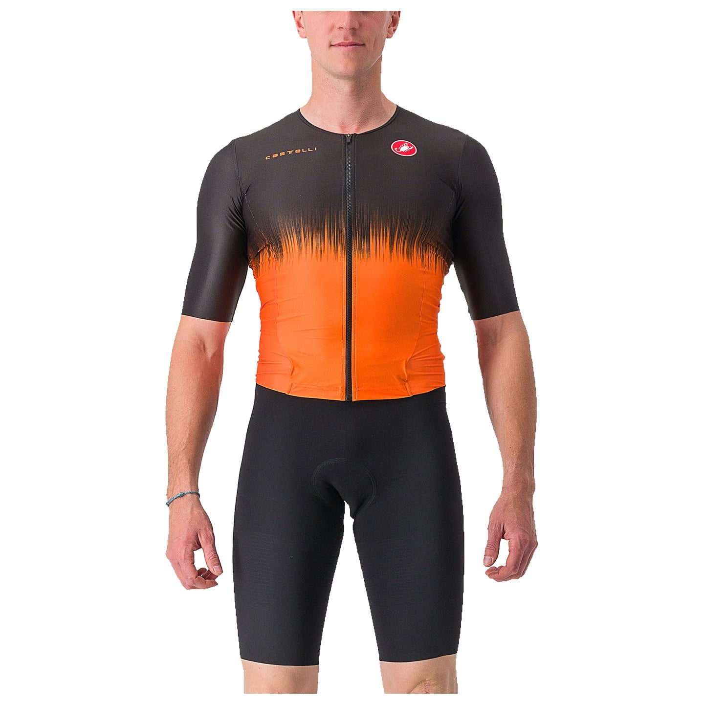 CASTELLI Sanremo Ultra Tri Suit Tri Suit, for men, size 2XL, Triathlon suit, Triathlon apparel