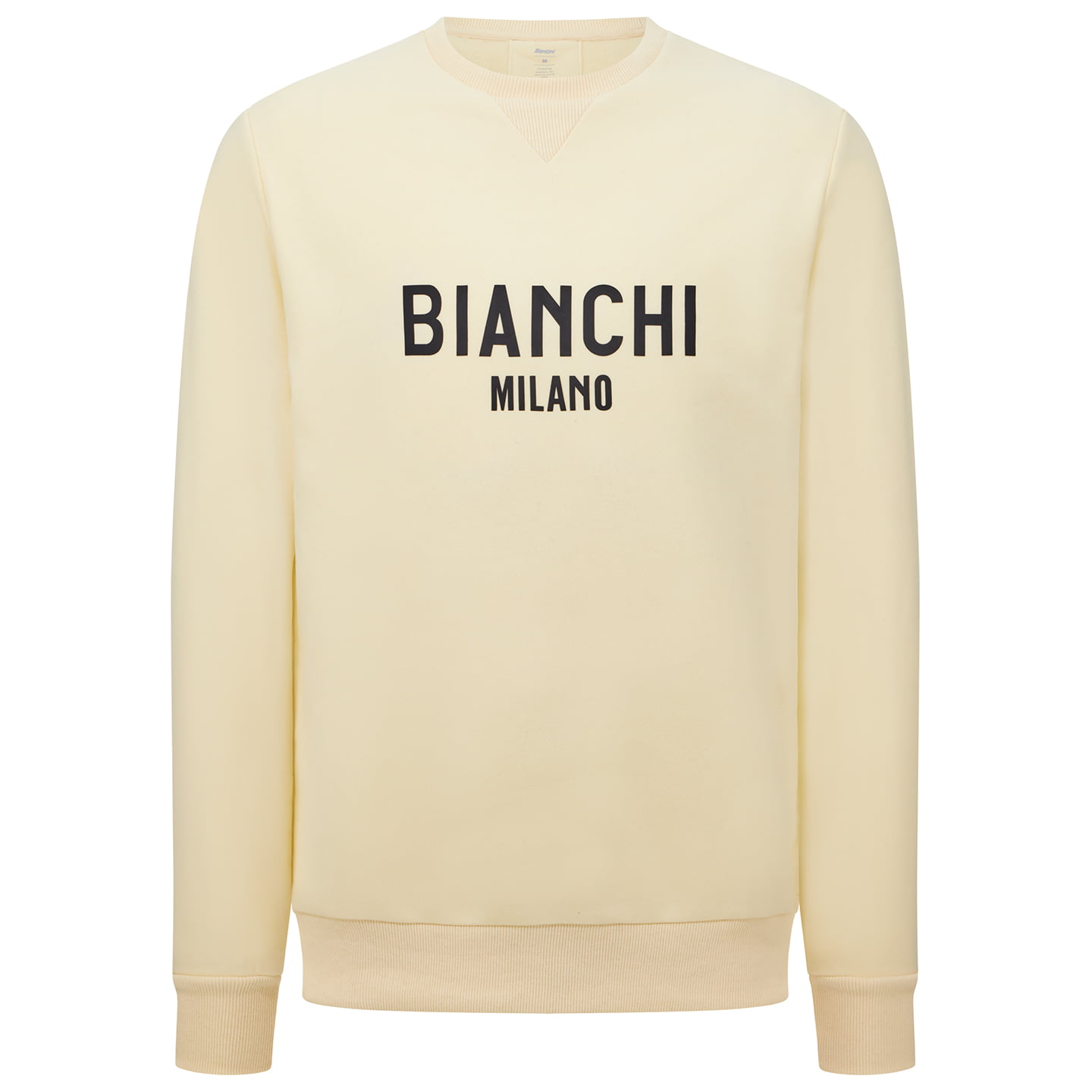BIANCHI MILANO Sweatshirt Fan, voor heren, Maat 2XL, MTB shirt, MTB kleding