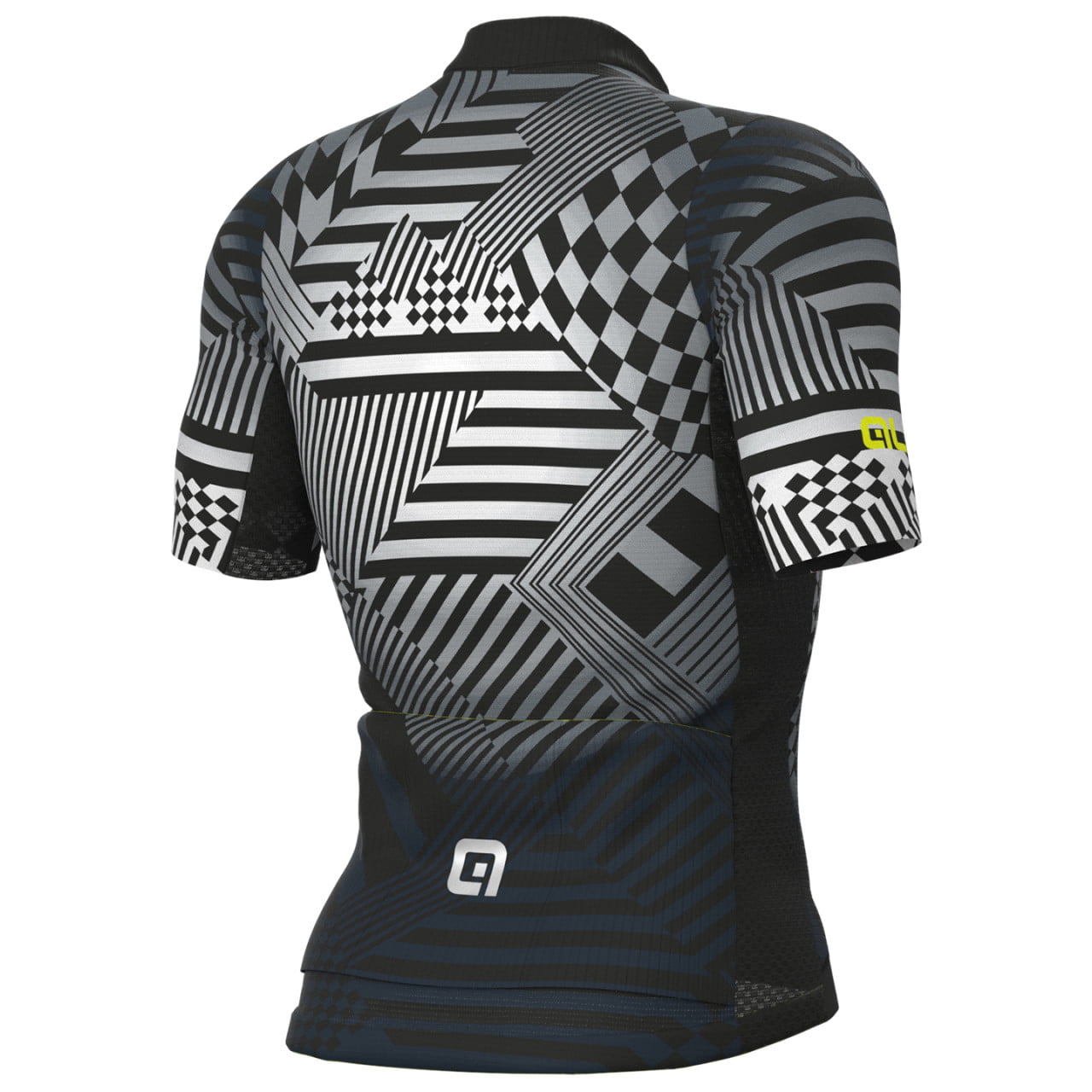 Maillot manches courtes Checkers