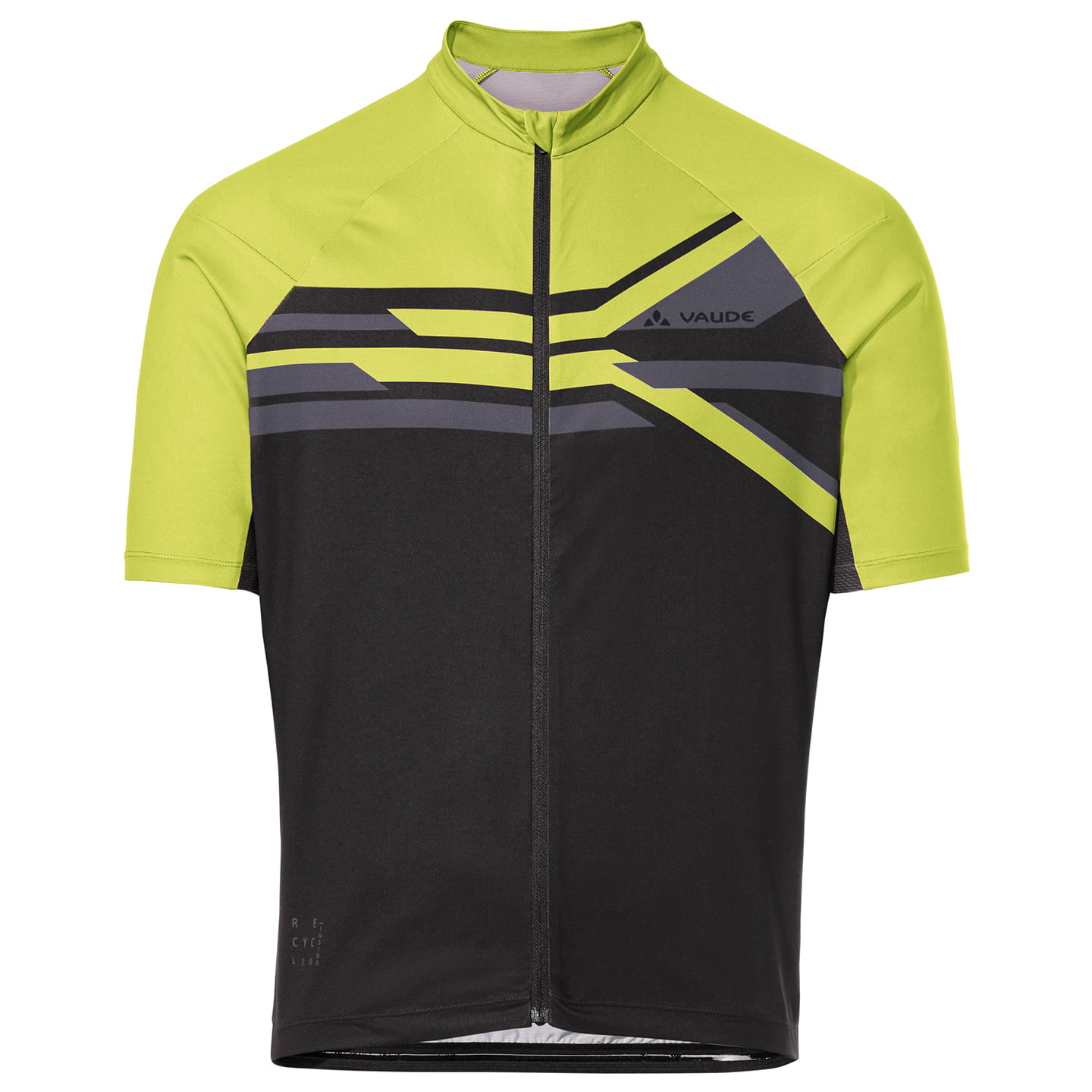 VAUDE Posta FZ Tricot III fietsshirt met korte mouwen, voor heren, Maat 2XL,