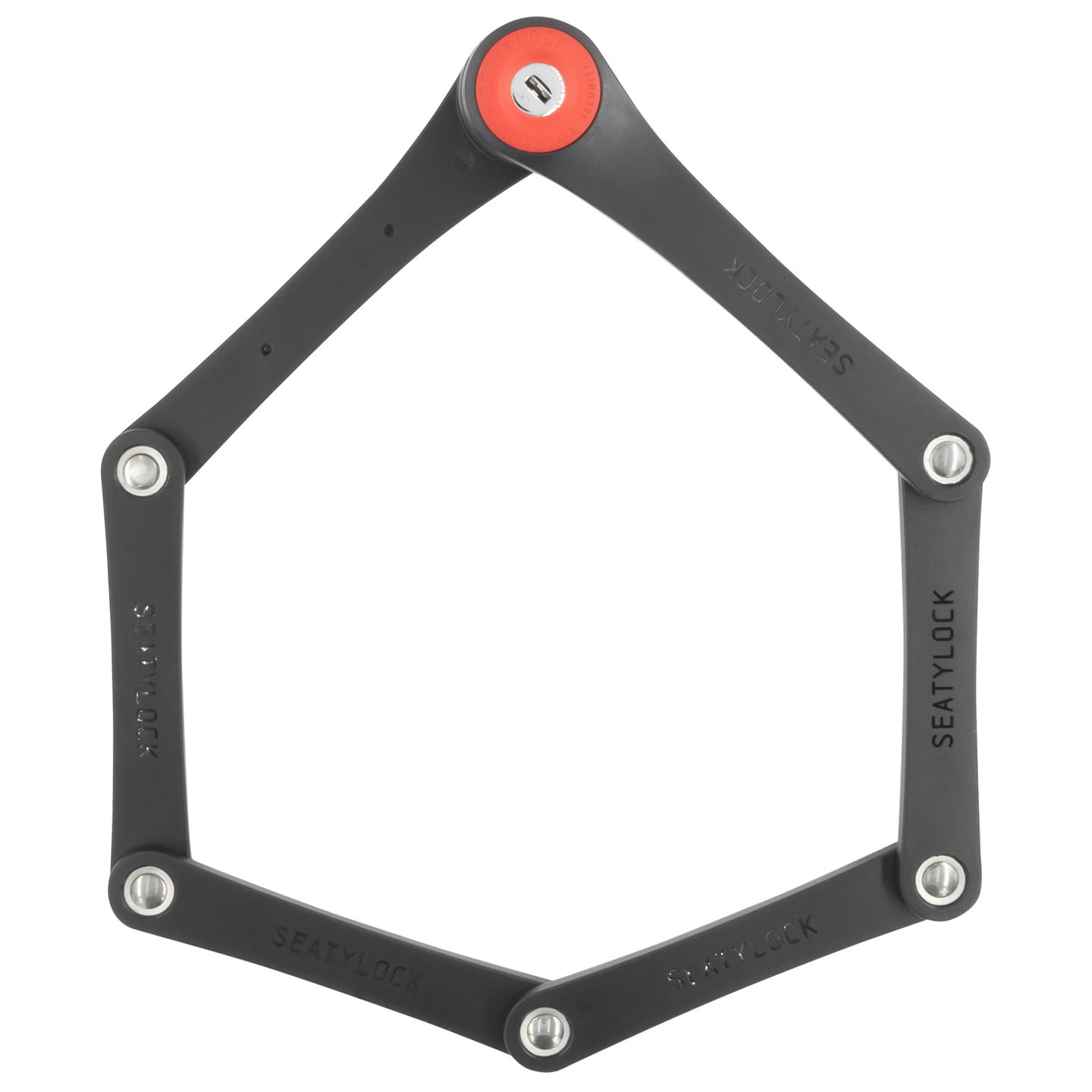 Photo Antivol pliable pour vélo 85 - Compact